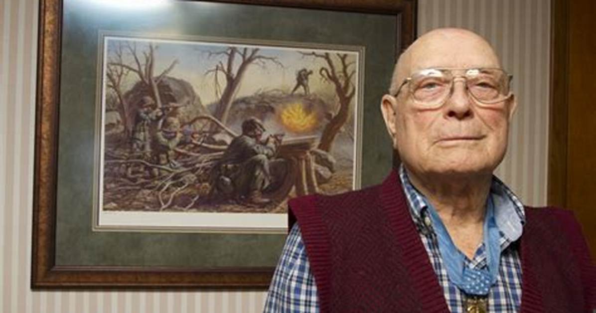 Woody Williams