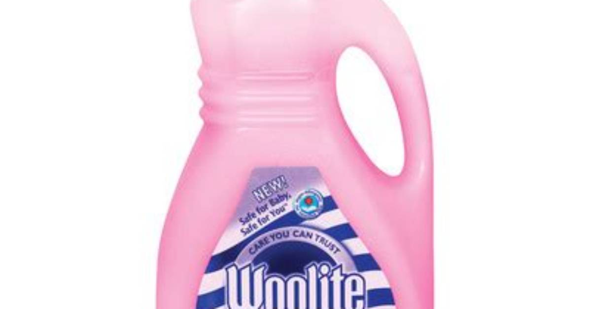 Woolite Sensitive