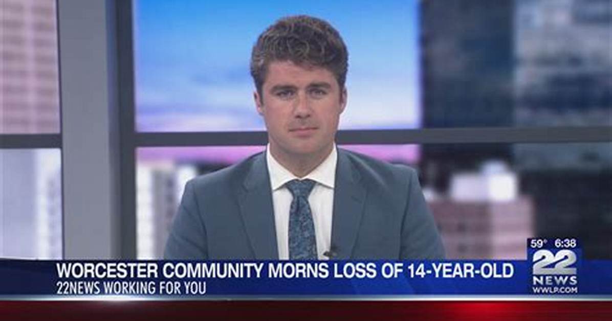 Worcester Community Grieves the Unexpected Loss of Colin Houlihan