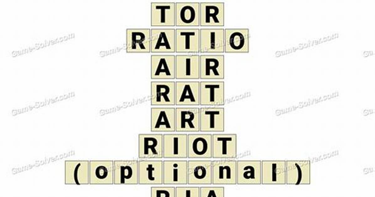 Word Brick Level 167 Answers [Creamy Things]
