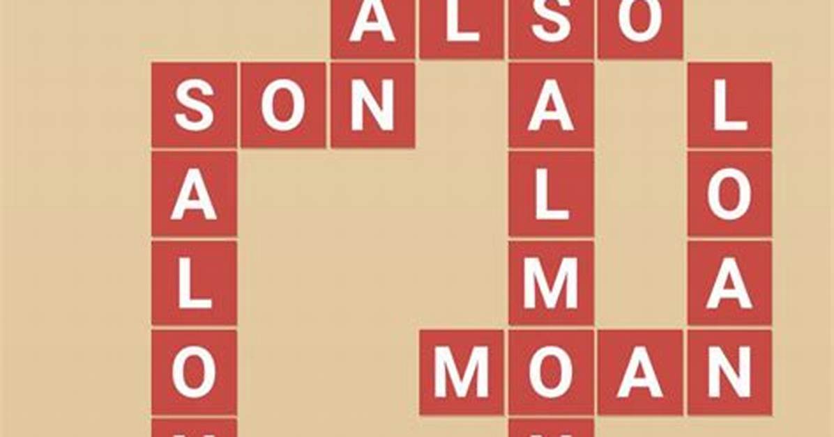 Word Brick Level 187 Answers [Two-Legged]
