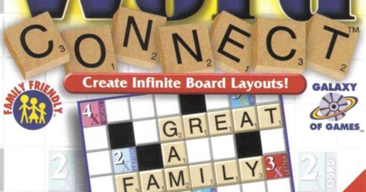 Word Connect (1998) - Mobygames