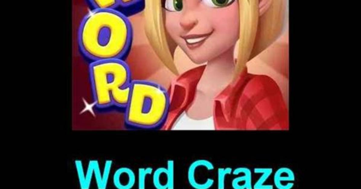 Word Craze Answers [Level 201-225 All Answers]