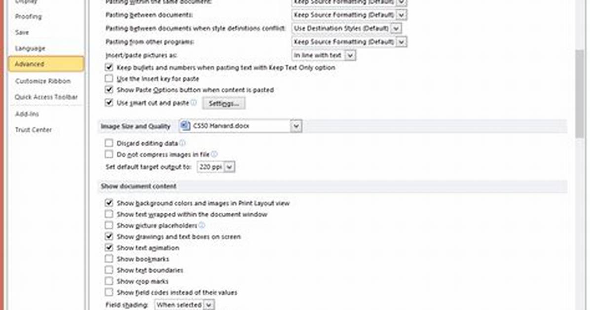 Word Won't Paste Images from Web?