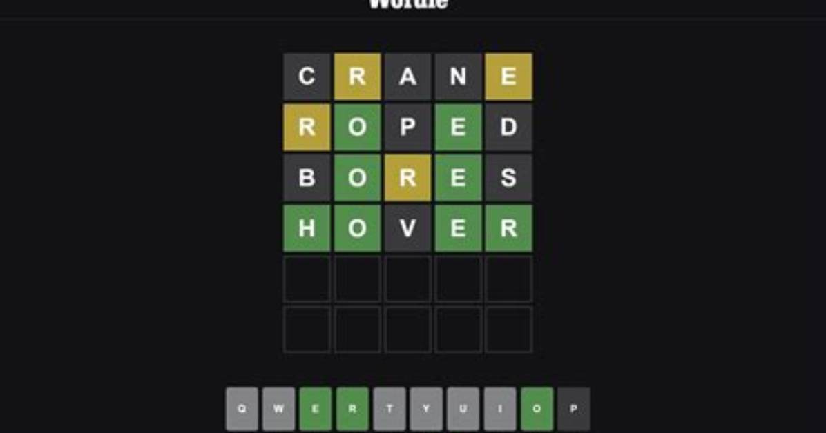 Wordle Today Answer December 25 2022 Answer