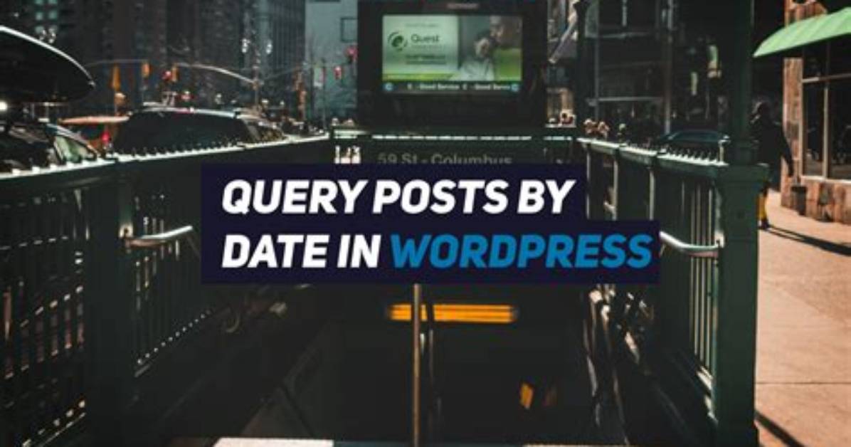Wordpress Query_Posts Order by Date When Excluding a Category