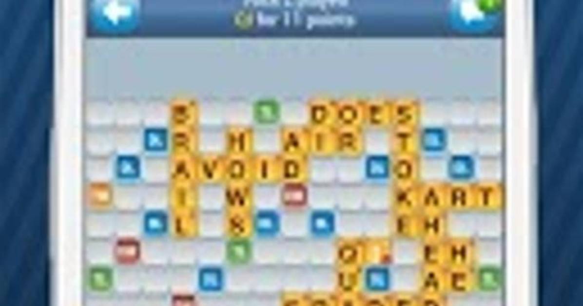 Words with Friends Issue | Android Central