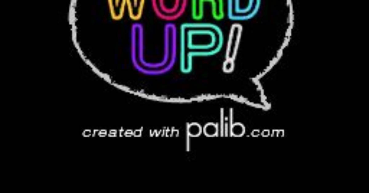 Wordup! - Gamebrew