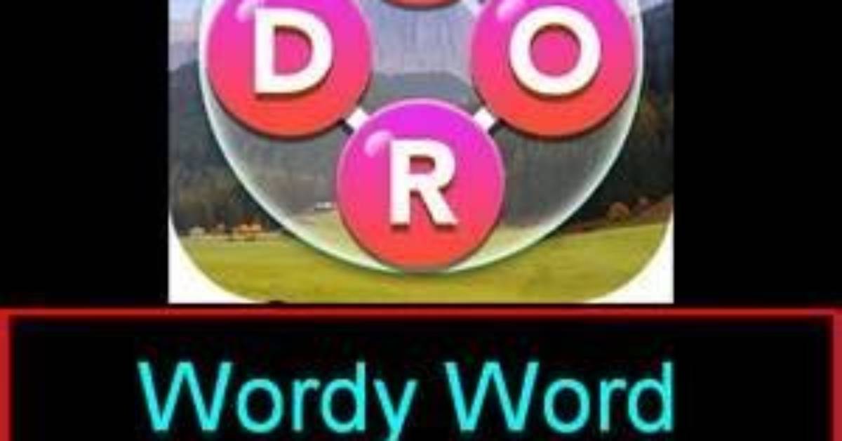 Wordy Word Answers All Levels [2000+ in One Page]