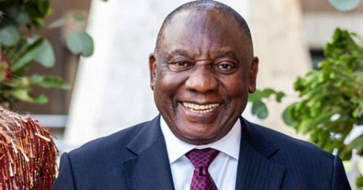 Work First, Party Later: President Cyril Ramaphosa Will Spend His 69Th Birthday with Family