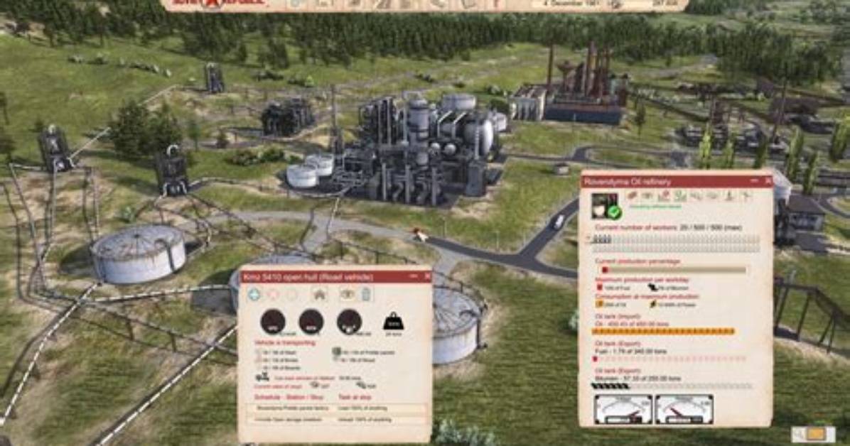 Workers & Resources: Soviet Republic – Rail Construction 101
