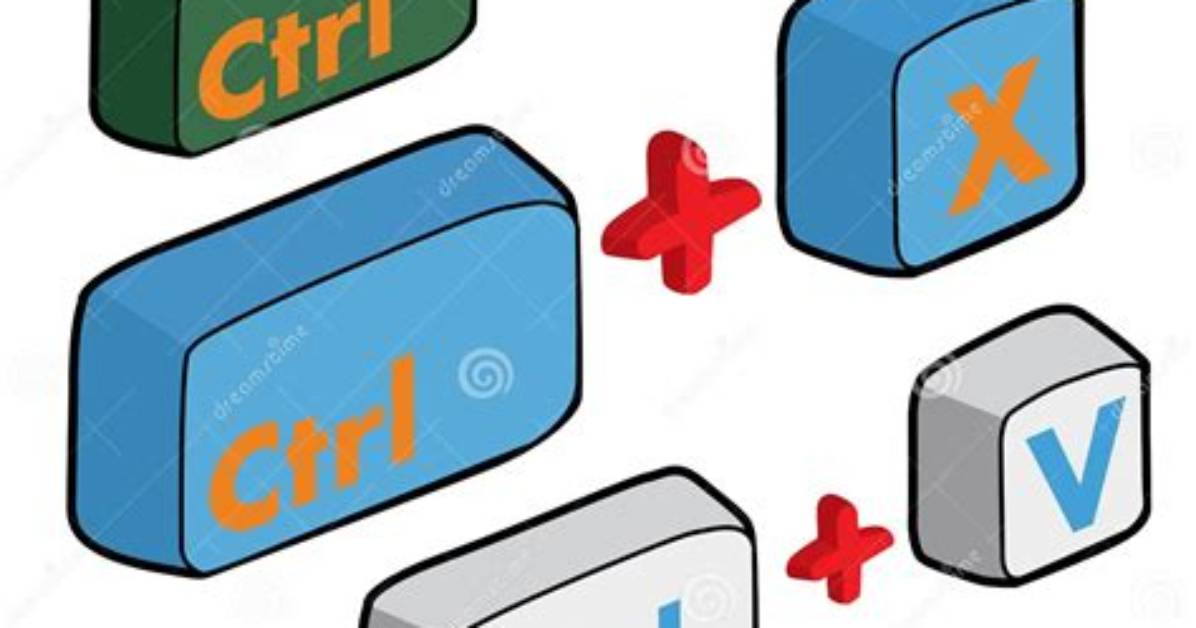 Working Ctrl+X and Ctrl+V, but Not Ctrl+C, in All Apps