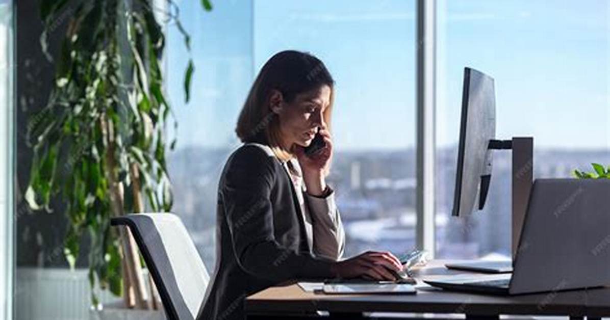 Working with a Female Boss
