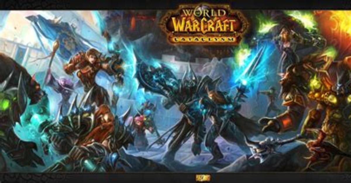 World of Warcraft Representara a Los Videojuegos En Un Museo
