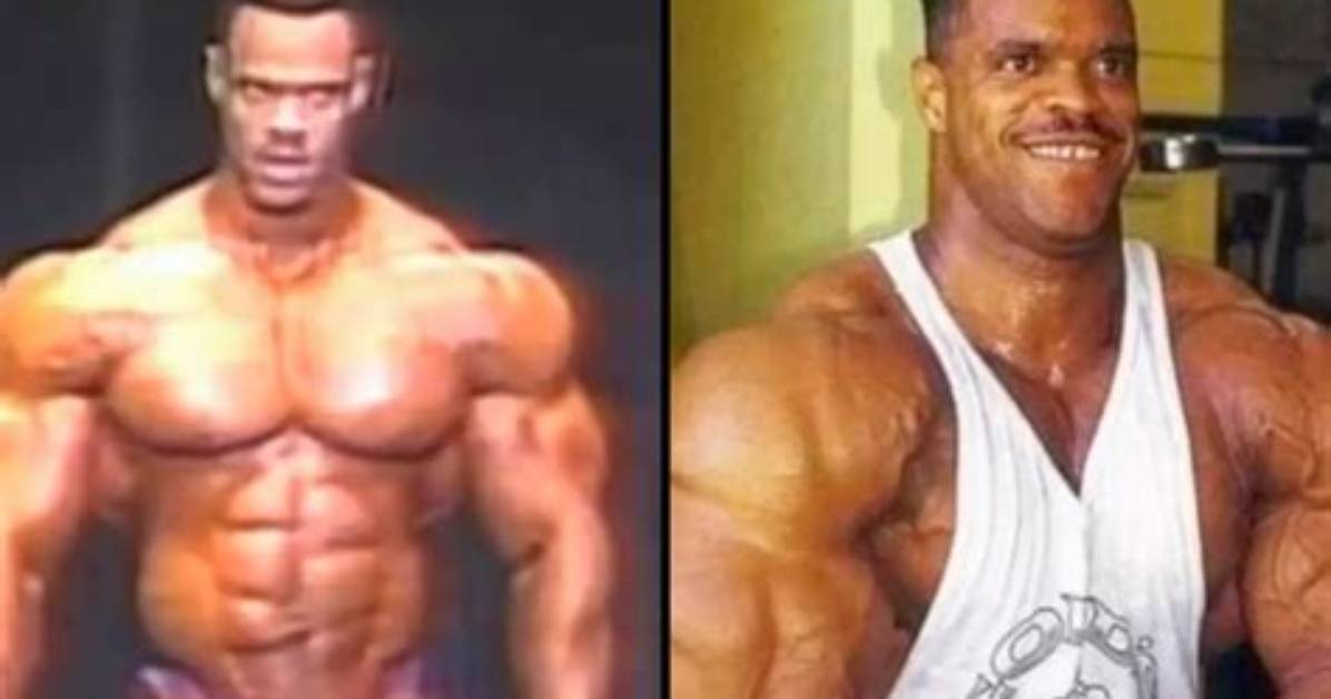 World’s Biggest Bodybuilder Who Collapsed on Stage Reveals What It Was Like to Die for One Minute