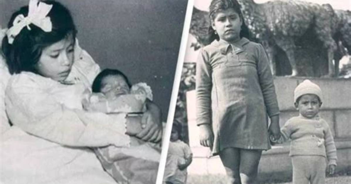 World’s Youngest Mom Had a Baby Aged Just 5 – Her Life Story Is Truly Tragic