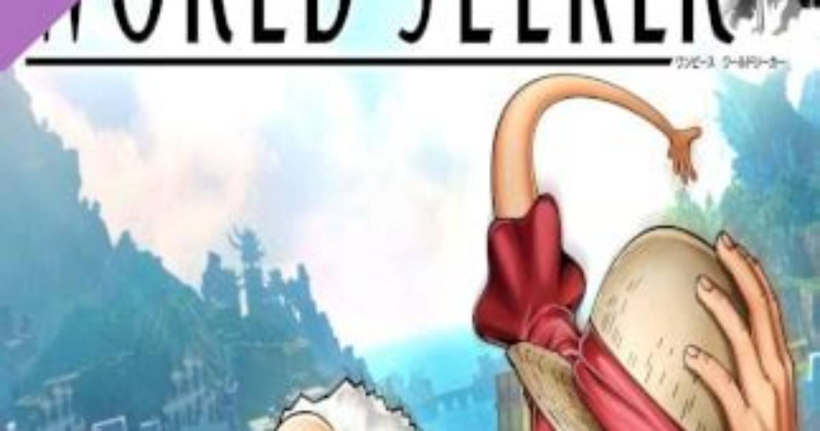 World Seeker First Dlc Will Let Us Play Zoro
