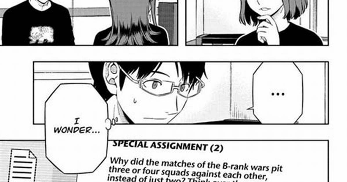 World Trigger Chapter 218 Release Date, Time, & Where to Read