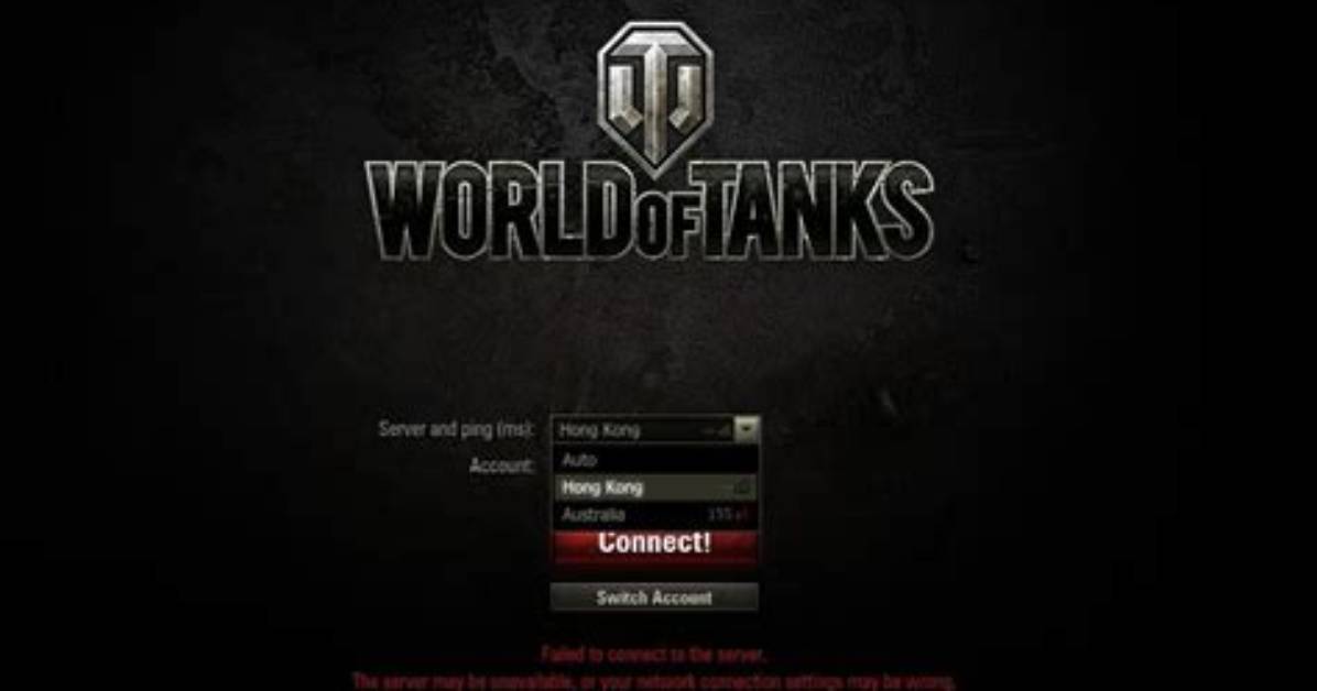 Worldoftanks. Eu Login Safely, Analysis & Comments
