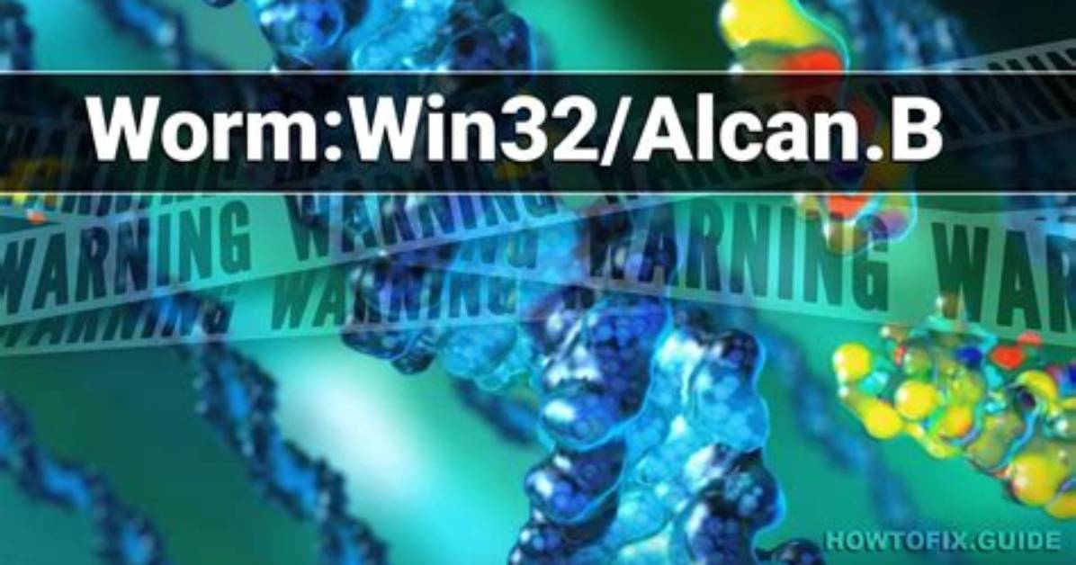 Worm: Win32/Cambot. B