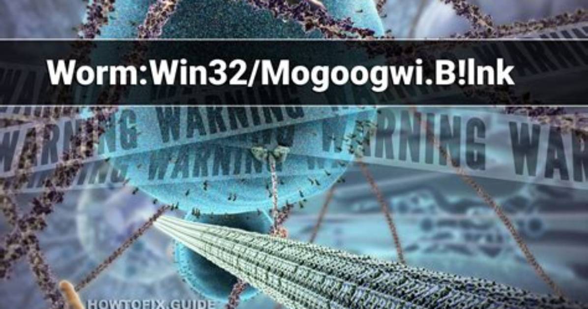 Worm: Win32/Dumpy. B