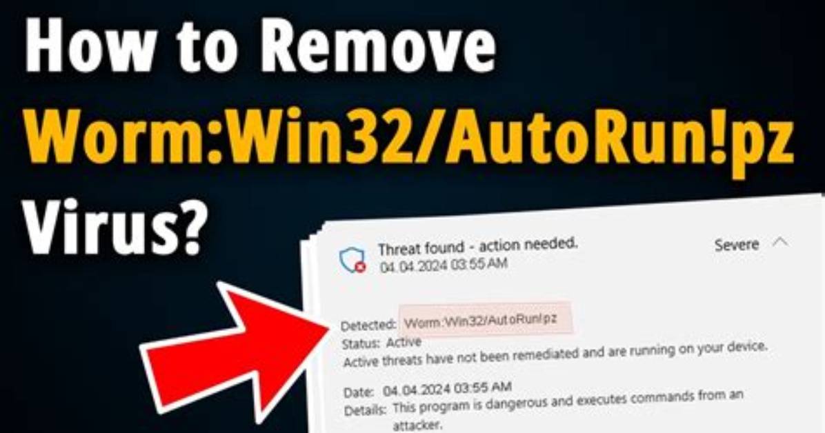 Worm: Win32/Prolaco