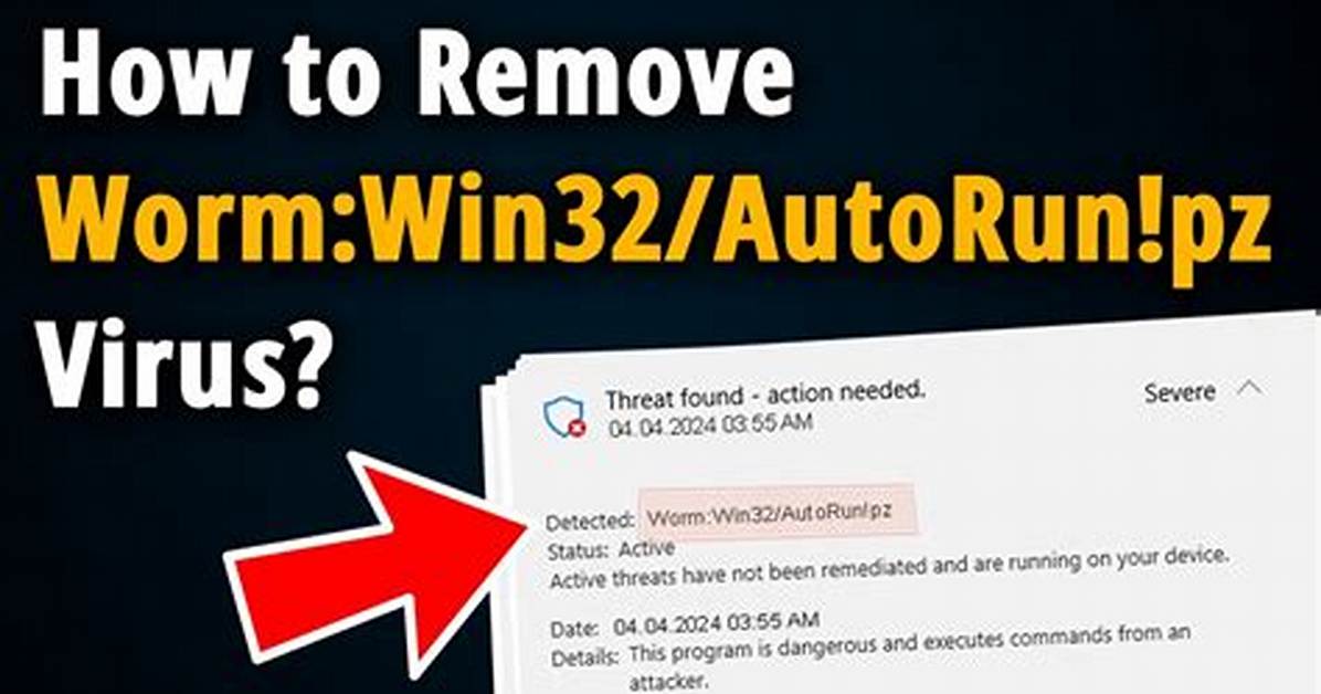 Worm: Win32/Renocide