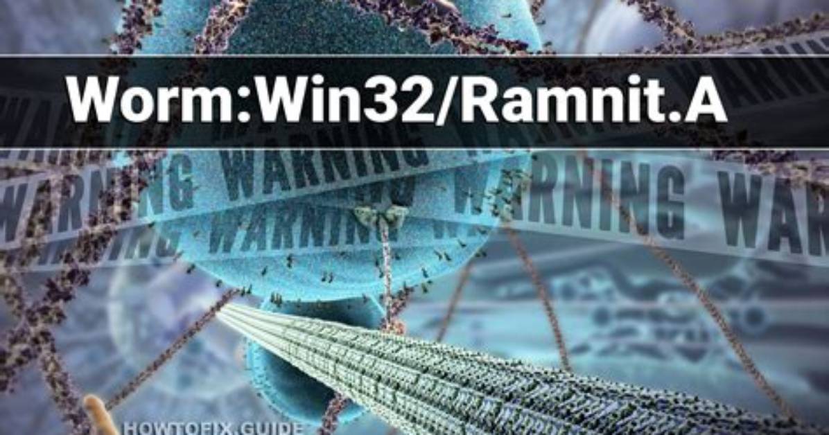 Worm: Win32/Vb. Ha