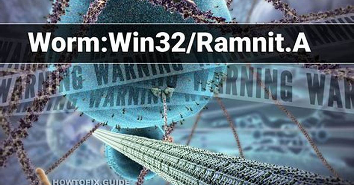 Worm. Win32. Wbna. Roc