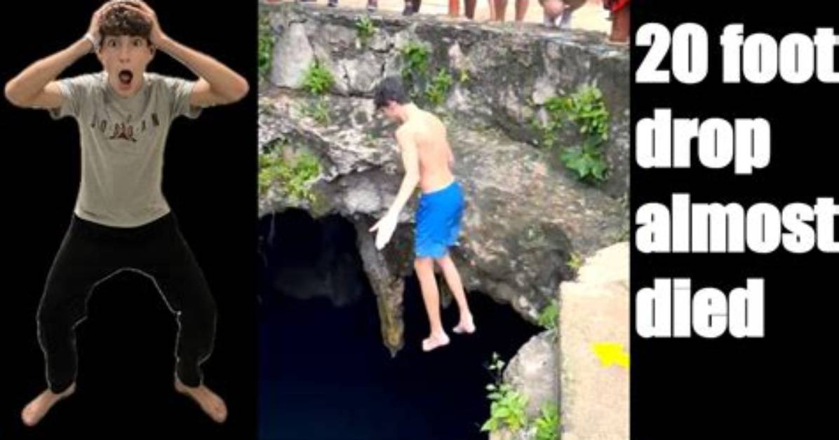 Would a 20 Foot Drop Kill You?