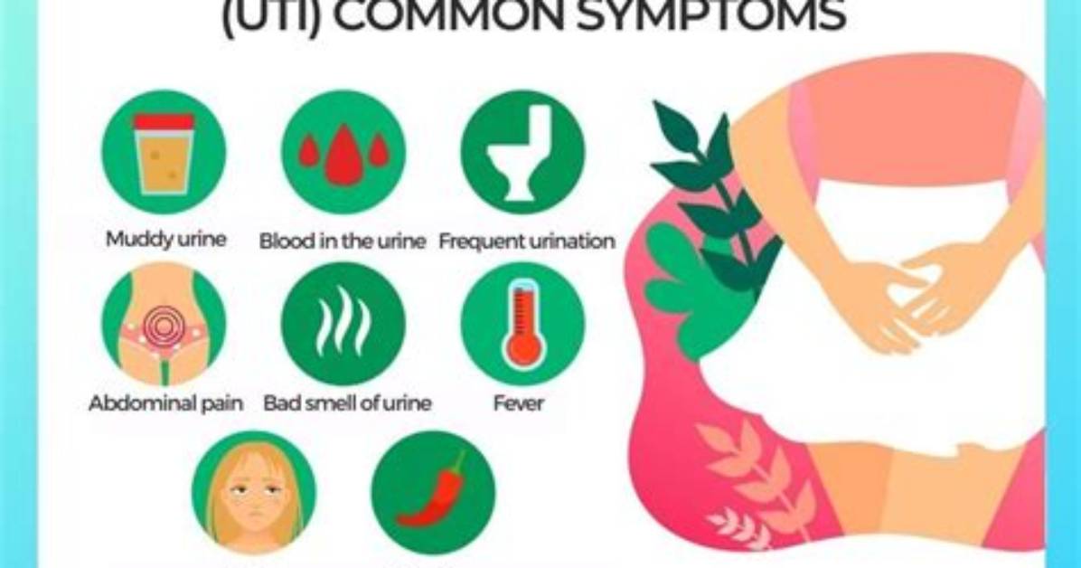 Would a Bath Help a Uti?