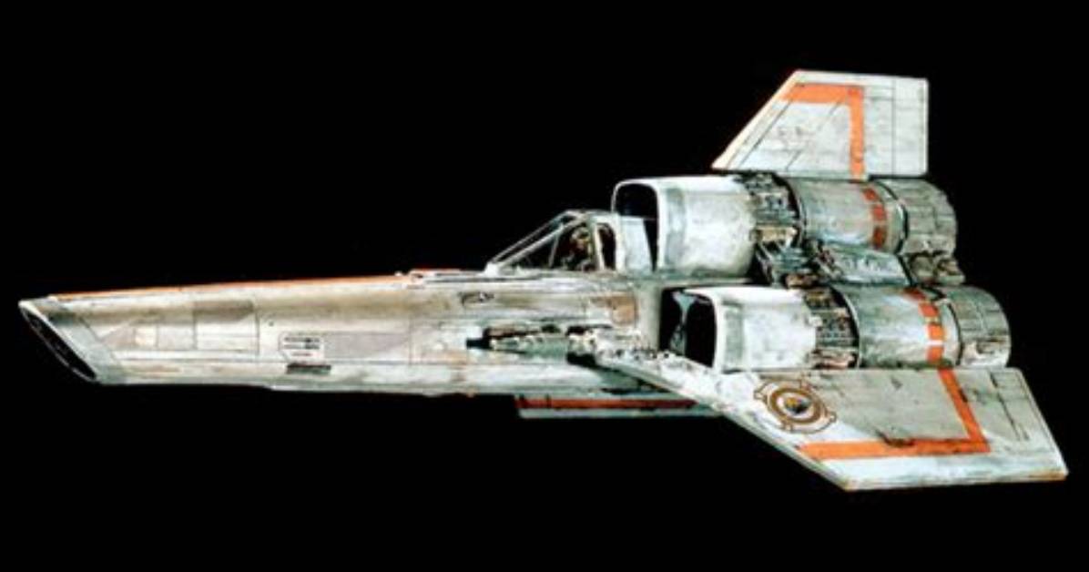 Would a Colonial Viper Really Fly?