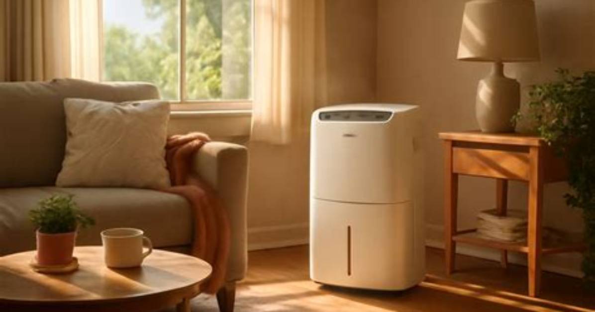 Would a Dehumidifier Help with Heat?