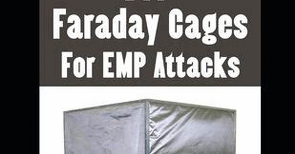 Would a Faraday Cage Protect from Emp?