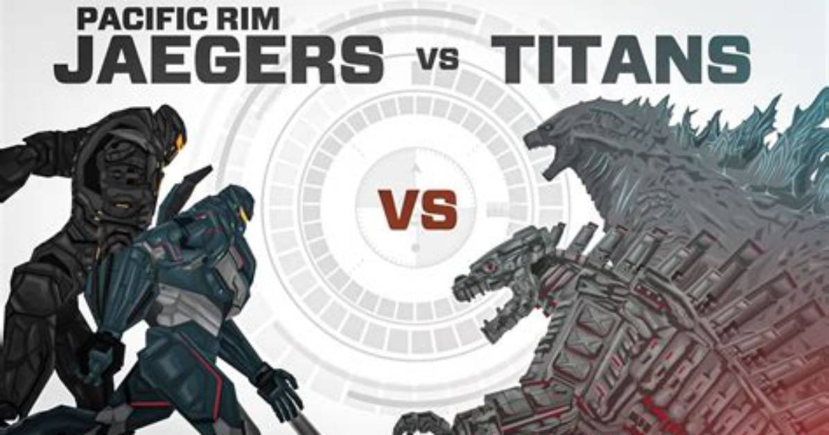 Would a Jaeger Beat Godzilla?