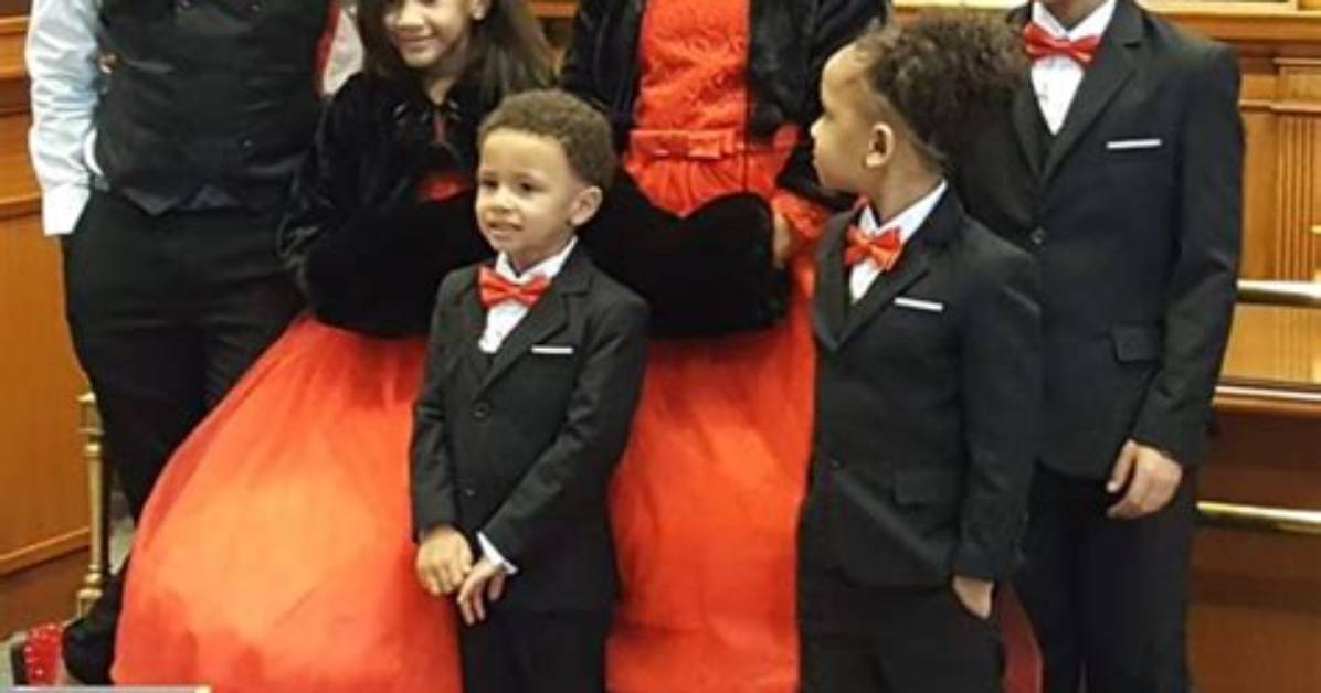 Would a Judge Separate Siblings?