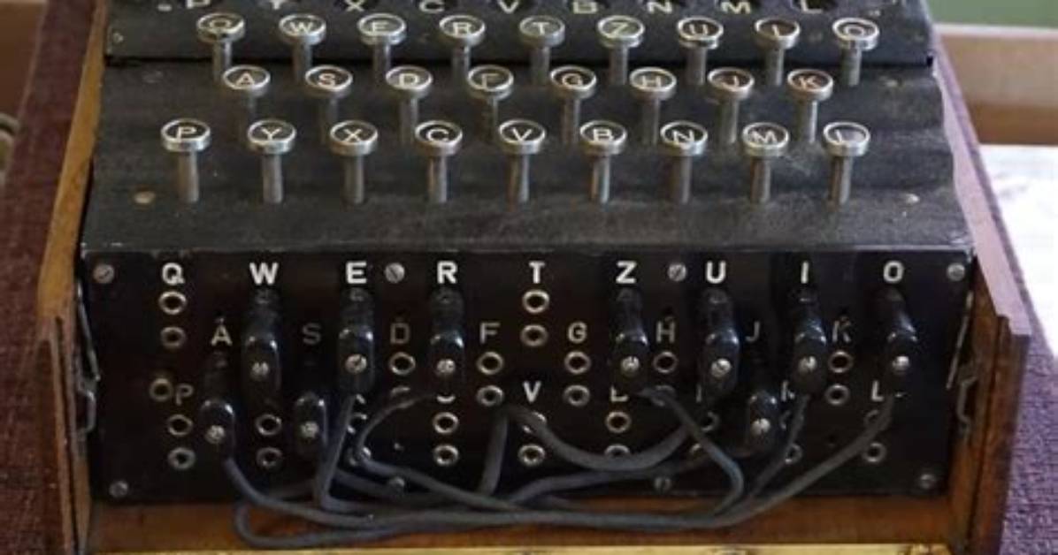 Would a Modern Pc Crack Enigma?