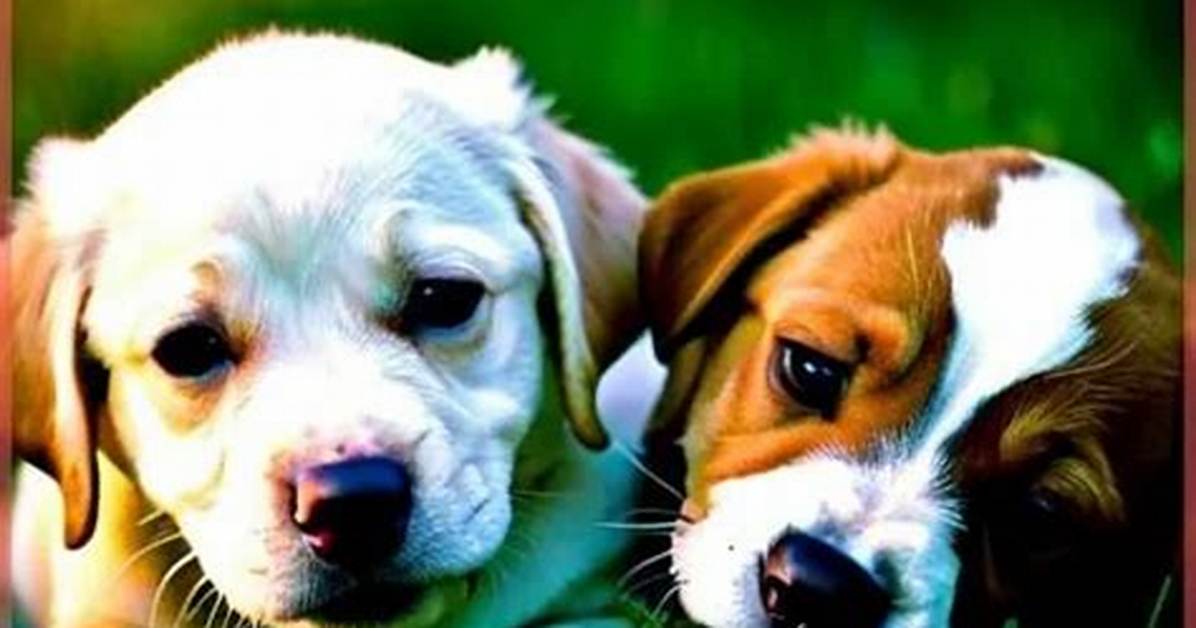 Would a Puppy Recognize Their Siblings?