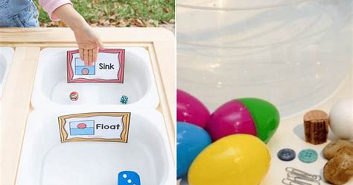 Would a Quarter Float in Water?