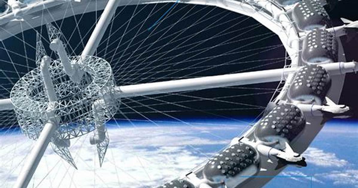 Would a Spinning Space Station Work?