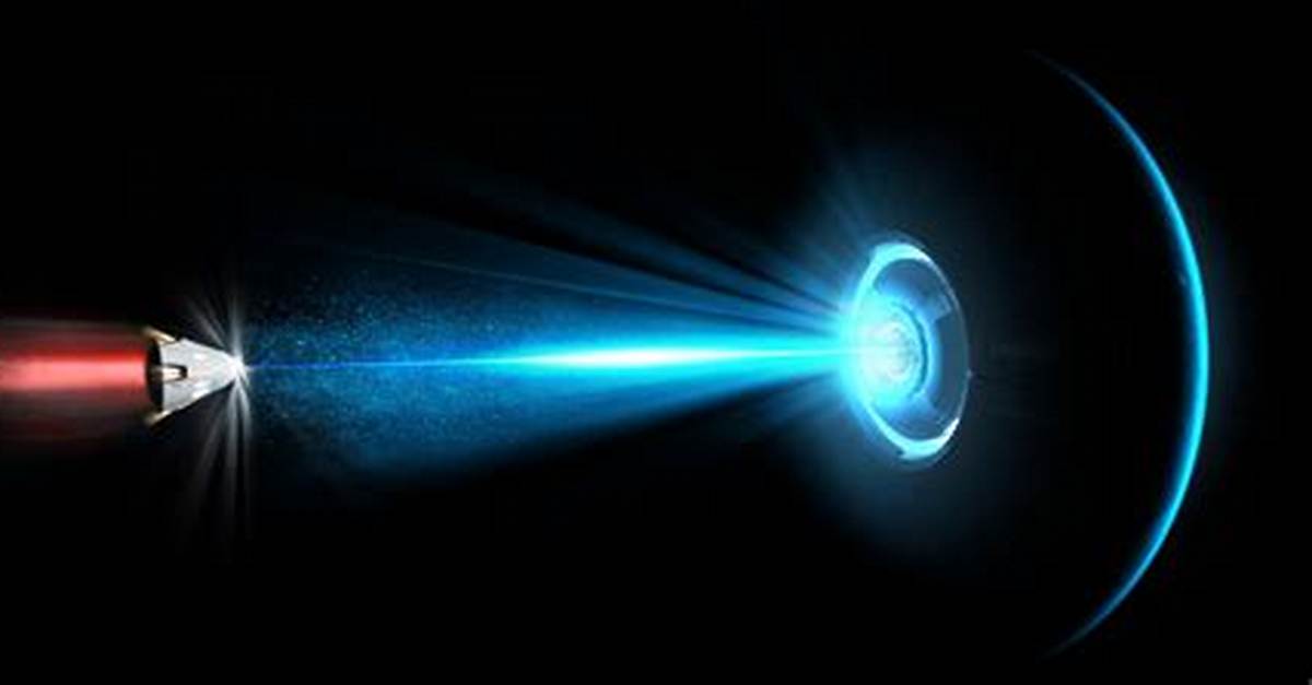 Would a Tractor Beam Work?