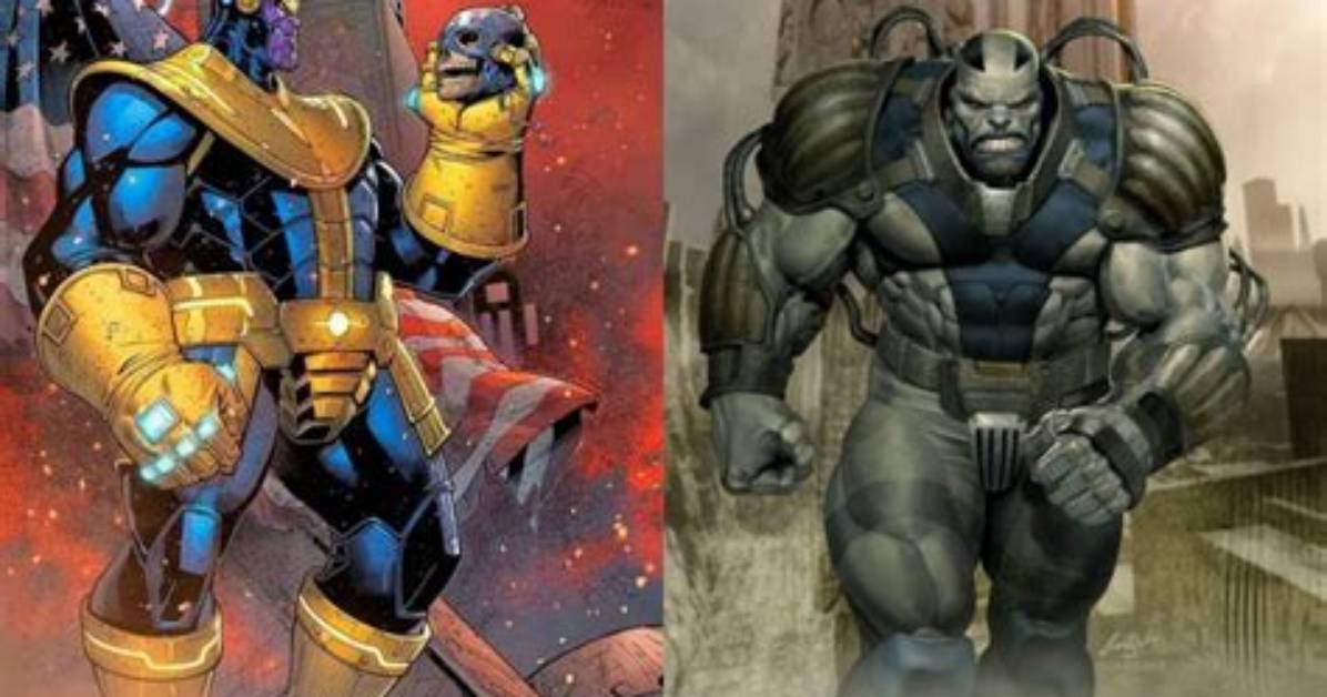 Would Apocalypse Beat Thanos?