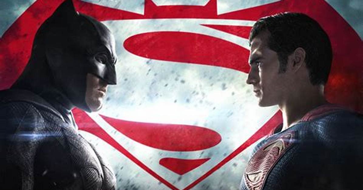 Would Batman or Superman Win?