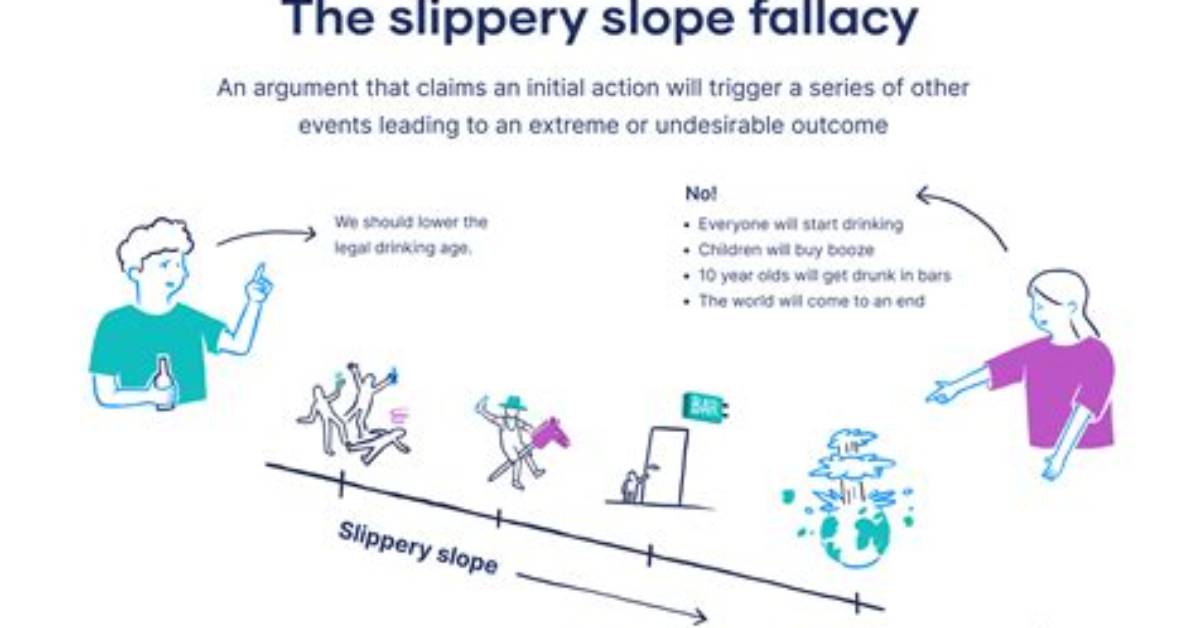 Would Be a Slippery Slope?
