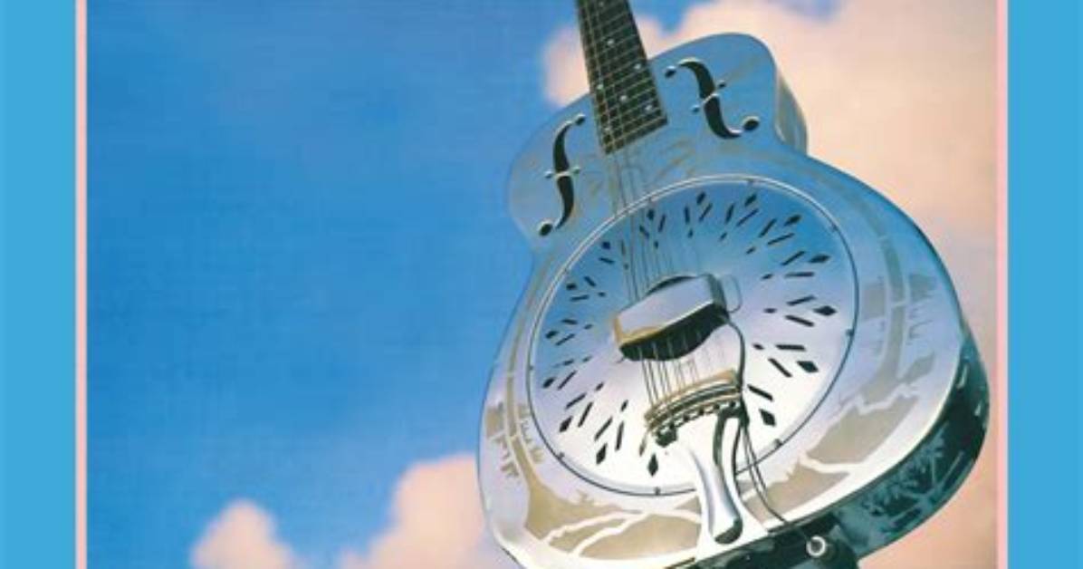 Would Be in Dire Straits?