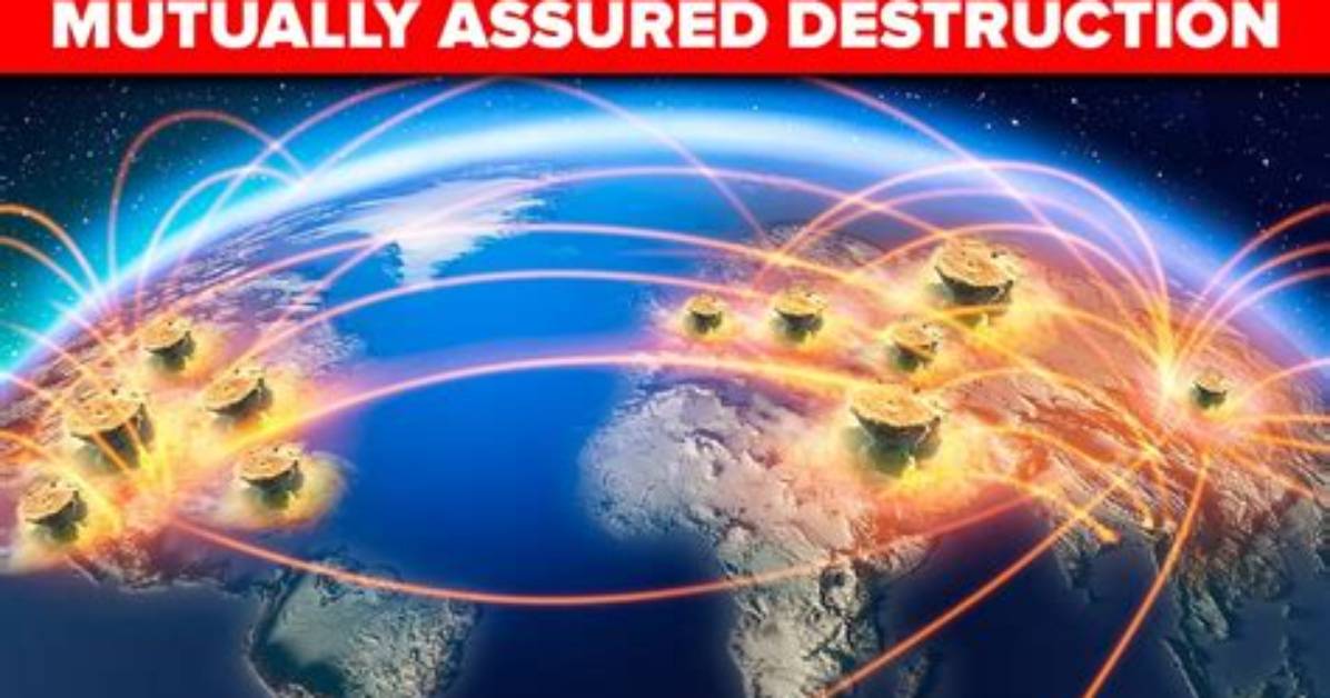 Would Be Mutually Assured Destruction?