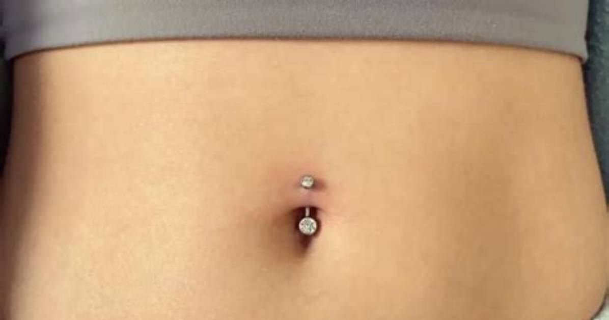 Would Belly Button Piercing?