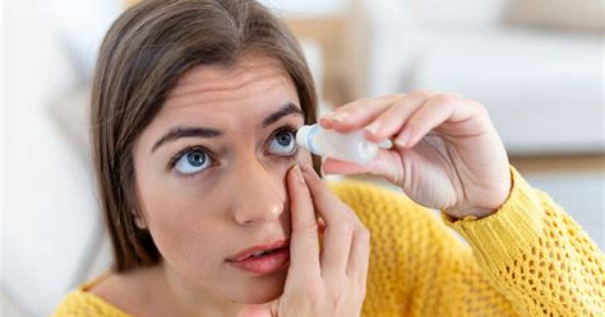 Would Benadryl Help a Stye?