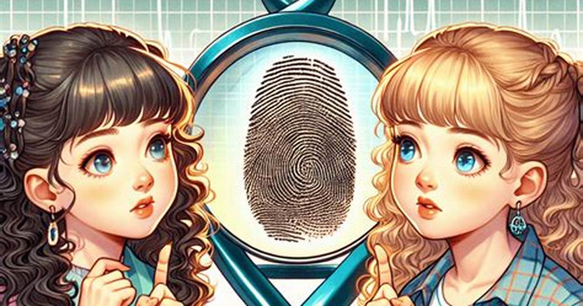 Would Clones Have the Same Fingerprints?