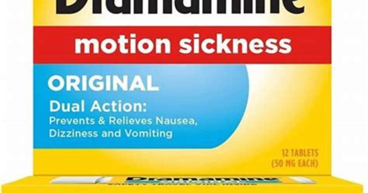 Would Dramamine Help Vertigo?